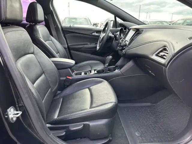 2017 Chevrolet Cruze Premier :Fully LoadedLeatherBackup Cam - Photo 13