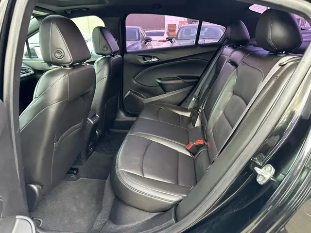 2017 Chevrolet Cruze Premier :Fully LoadedLeatherBackup Cam - Photo 14