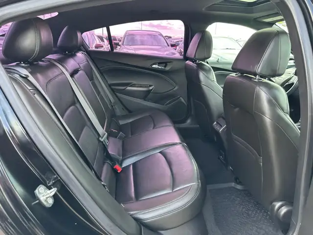 2017 Chevrolet Cruze Premier :Fully LoadedLeatherBackup Cam - Photo 15