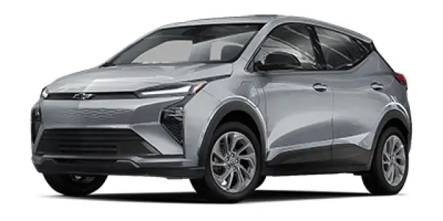 2027 Chevrolet Bolt