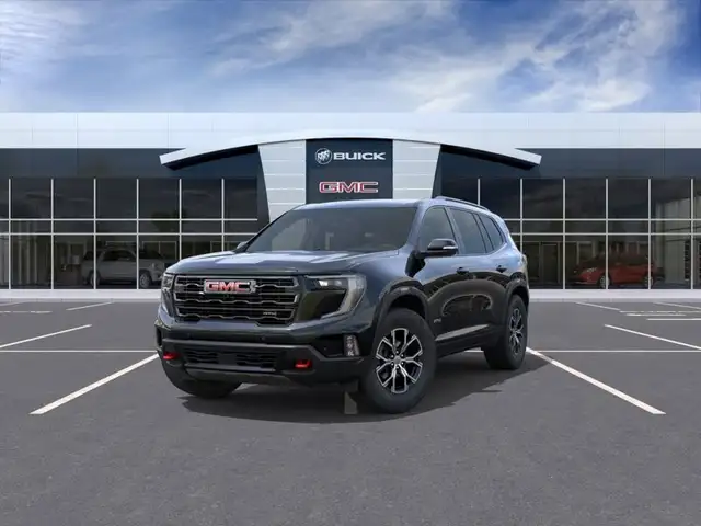 2026 GMC Acadia