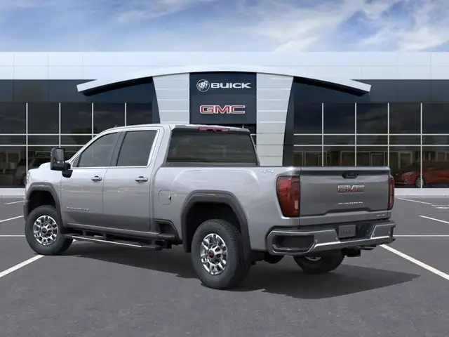 2026 GMC Sierra 2500HD - Photo 3