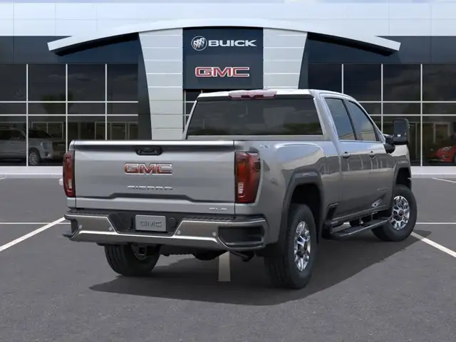 2026 GMC Sierra 2500HD - Photo 4