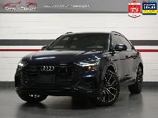 2023 Audi Q8 Technik S-Line No Accident B&O HUD Panoramic Roof 3