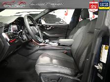 2023 Audi Q8 Technik S-Line No Accident B&O HUD Panoramic Roof 3 - Photo 28