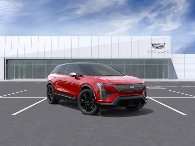 CADILLAC OPTIQ SPORT 2026