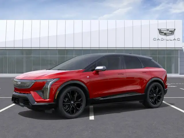 CADILLAC OPTIQ SPORT 2026 - Photo 2
