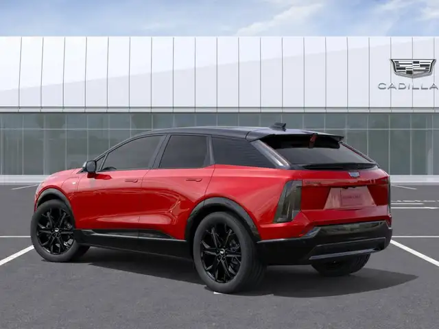 CADILLAC OPTIQ SPORT 2026 - Photo 3