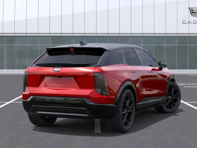 CADILLAC OPTIQ SPORT 2026 - Photo 4