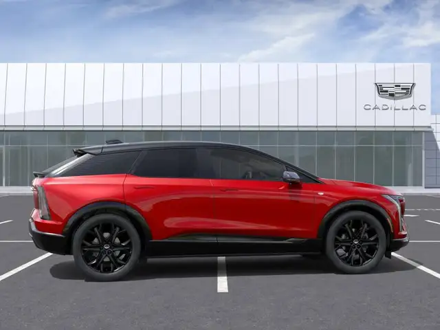 CADILLAC OPTIQ SPORT 2026 - Photo 5