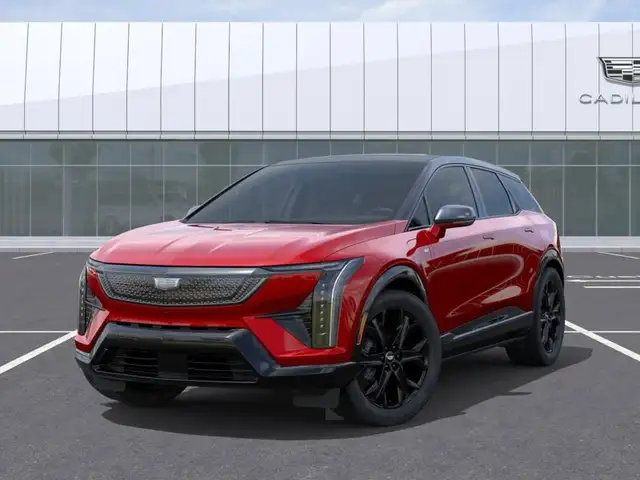 CADILLAC OPTIQ SPORT 2026 - Photo 6