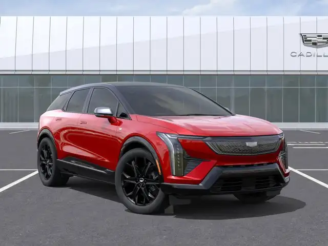 CADILLAC OPTIQ SPORT 2026 - Photo 7