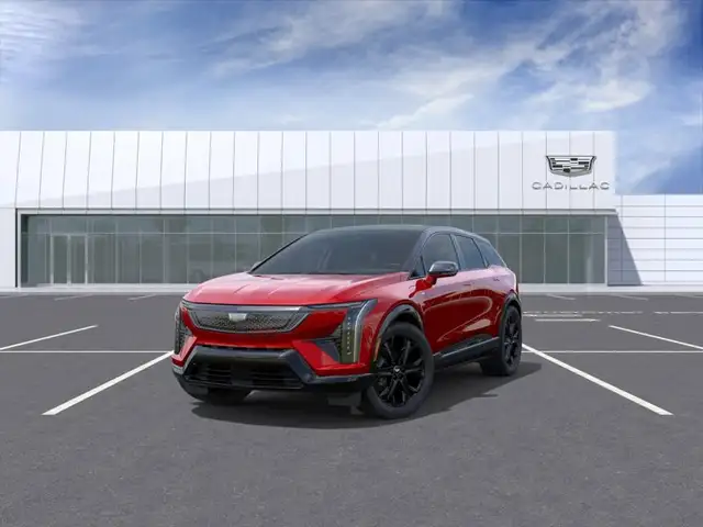 CADILLAC OPTIQ SPORT 2026 - Photo 8