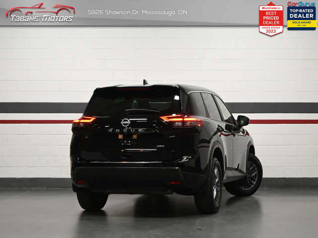 2024 Nissan Rogue No Accident Heated Seats Blind Spot Remote Sta - Photo 2