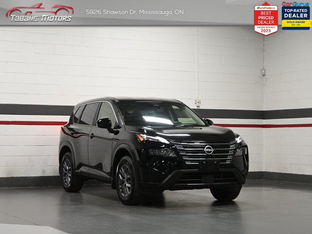 2024 Nissan Rogue No Accident Heated Seats Blind Spot Remote Sta - Photo 3