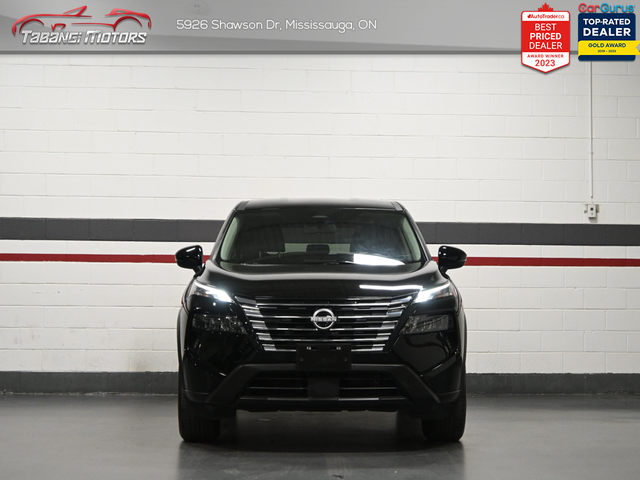 2024 Nissan Rogue No Accident Heated Seats Blind Spot Remote Sta - Photo 4