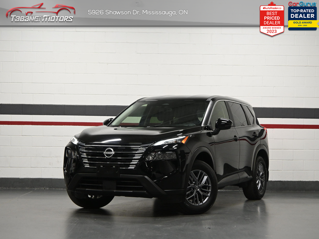 2024 Nissan Rogue No Accident Heated Seats Blind Spot Remote Sta - Photo 5