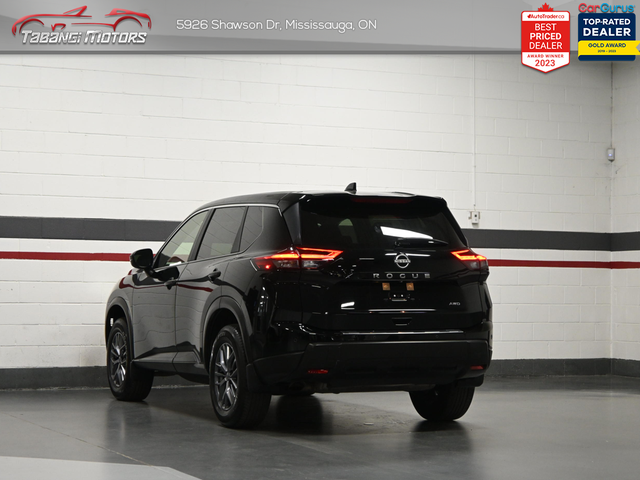 2024 Nissan Rogue No Accident Heated Seats Blind Spot Remote Sta - Photo 6