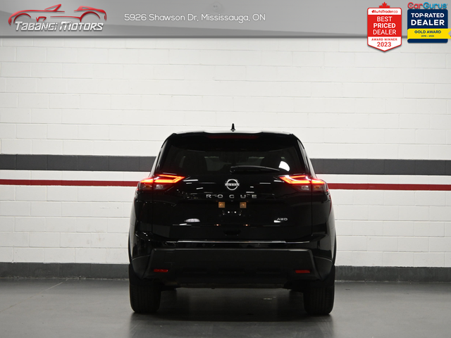 2024 Nissan Rogue No Accident Heated Seats Blind Spot Remote Sta - Photo 7