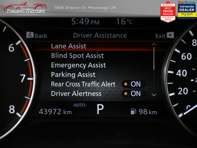 2024 Nissan Rogue No Accident Heated Seats Blind Spot Remote Sta - Photo 14