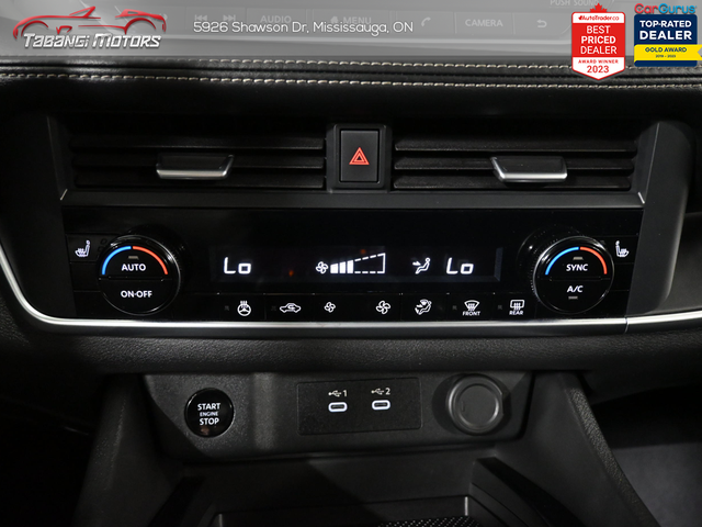 2024 Nissan Rogue No Accident Heated Seats Blind Spot Remote Sta - Photo 19