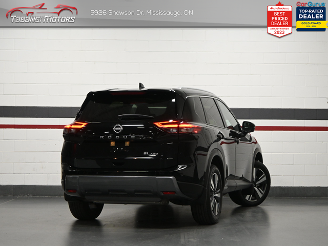2024 Nissan Rogue SL No Accident Leather 360CAM Panoramic Roof R - Photo 2