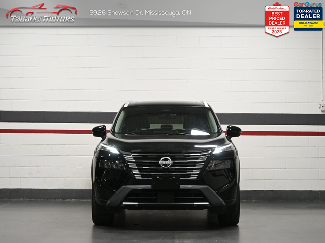 2024 Nissan Rogue SL No Accident Leather 360CAM Panoramic Roof R - Photo 4