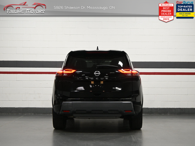 2024 Nissan Rogue SL No Accident Leather 360CAM Panoramic Roof R - Photo 7