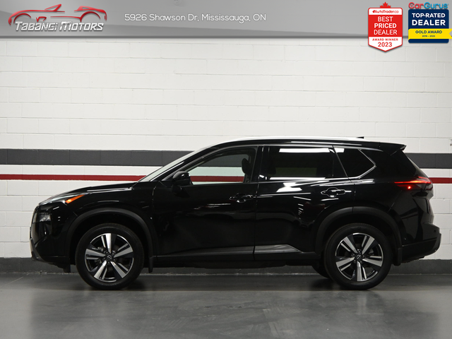 2024 Nissan Rogue SL No Accident Leather 360CAM Panoramic Roof R - Photo 9