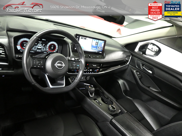 2024 Nissan Rogue SL No Accident Leather 360CAM Panoramic Roof R - Photo 10