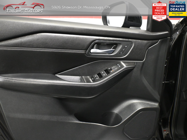 2024 Nissan Rogue SL No Accident Leather 360CAM Panoramic Roof R - Photo 11