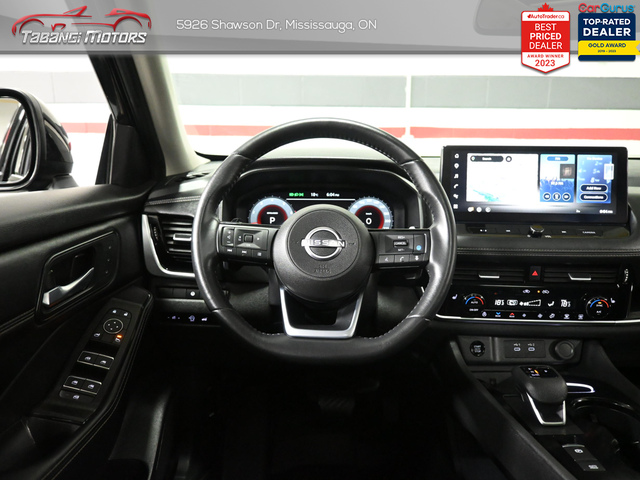 2024 Nissan Rogue SL No Accident Leather 360CAM Panoramic Roof R - Photo 12