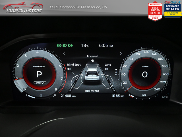 2024 Nissan Rogue SL No Accident Leather 360CAM Panoramic Roof R - Photo 13