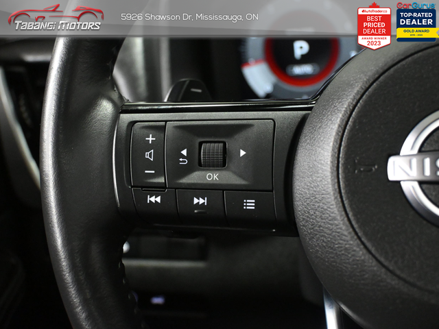 2024 Nissan Rogue SL No Accident Leather 360CAM Panoramic Roof R - Photo 16