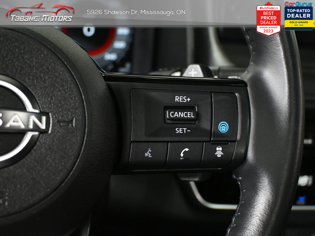 2024 Nissan Rogue SL No Accident Leather 360CAM Panoramic Roof R - Photo 17