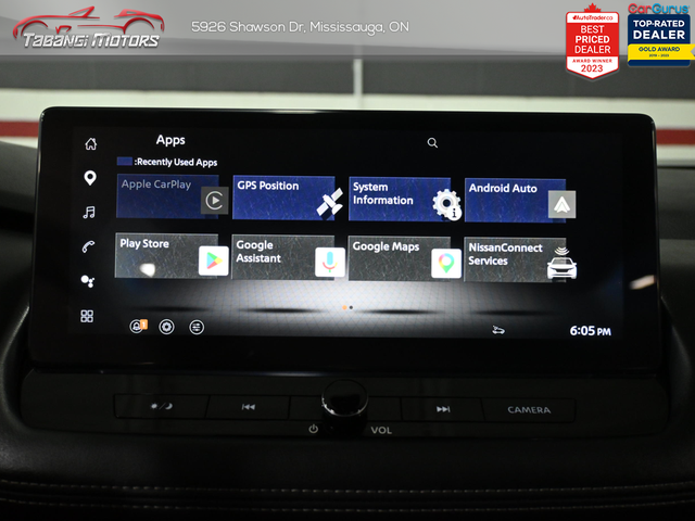 2024 Nissan Rogue SL No Accident Leather 360CAM Panoramic Roof R - Photo 18