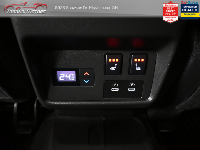 2024 Nissan Rogue SL No Accident Leather 360CAM Panoramic Roof R - Photo 22