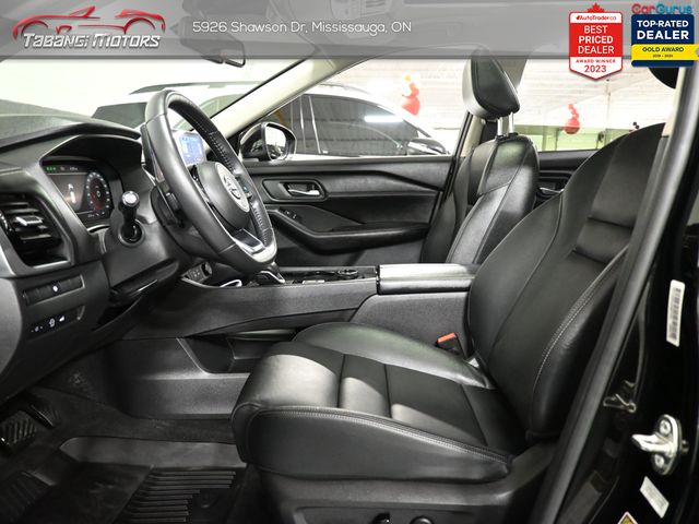 2024 Nissan Rogue SL No Accident Leather 360CAM Panoramic Roof R - Photo 25