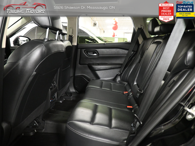 2024 Nissan Rogue SL No Accident Leather 360CAM Panoramic Roof R - Photo 26