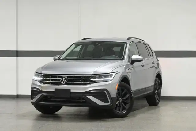 2024 Volkswagen Tiguan Comfortline No Accident Leather Heated Se