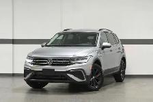 2024 Volkswagen Tiguan Comfortline No Accident Leather Heated Se