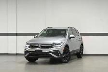 2024 Volkswagen Tiguan Comfortline No Accident Leather Heated Se - Photo 5