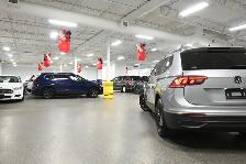 2024 Volkswagen Tiguan Comfortline No Accident Leather Heated Se - Photo 23