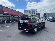 2018 Volvo XC90 INSCRIPTION 7 PASS AWD LEATHER PAN/ROOF NAV CAME - Photo 5