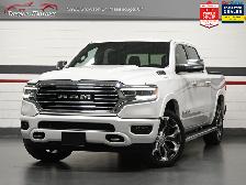 2022 Ram 1500 Limited Longhorn No Accident Leather Alpine Naviga