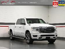 2022 Ram 1500 Limited Longhorn No Accident Leather Alpine Naviga - Photo 3