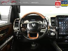 2022 Ram 1500 Limited Longhorn No Accident Leather Alpine Naviga - Photo 12