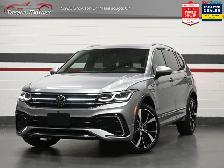 2024 Volkswagen Tiguan Highline R-Line No Accident Fender 360CAM