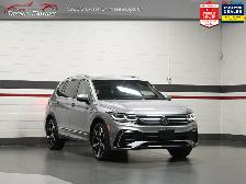 2024 Volkswagen Tiguan Highline R-Line No Accident Fender 360CAM - Photo 3