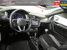 2024 Volkswagen Tiguan Highline R-Line No Accident Fender 360CAM - Photo 10